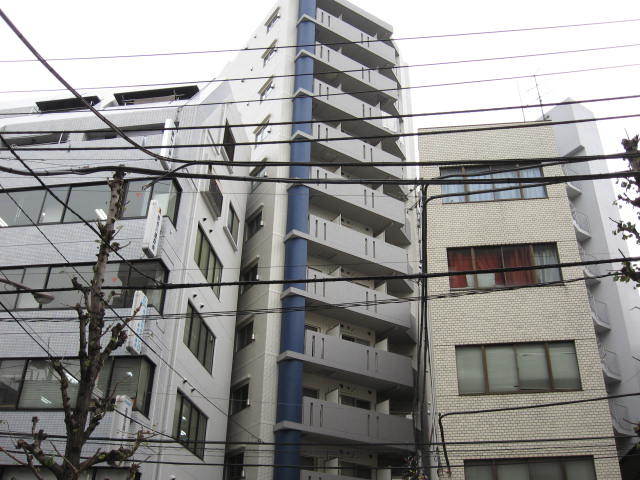 クレアシオン門前仲町