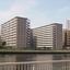 トーア辰巳マンションの外観
