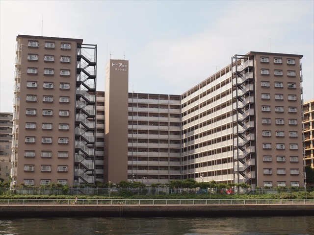 トーア辰巳マンション