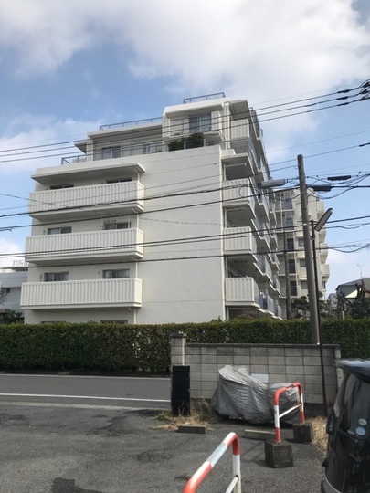 グリーンパーク西川口スカイハイツ