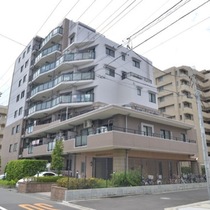 ライオンズマンション新小岩中央