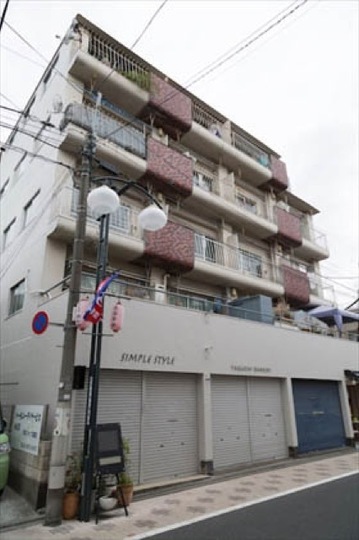 山愛コーポラス