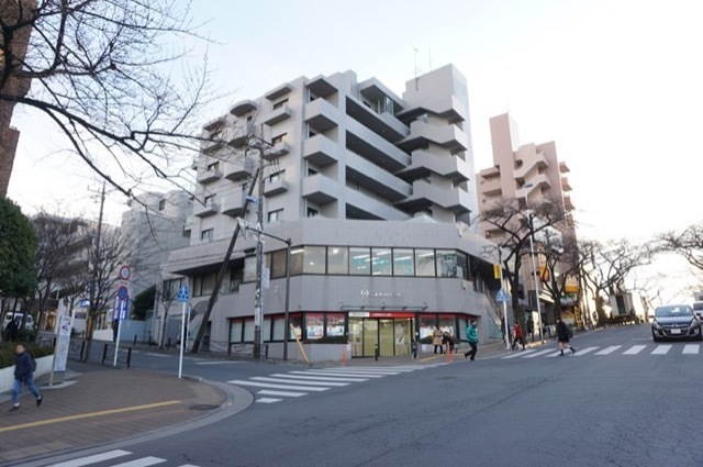 宮崎台南シティハウスの外観
