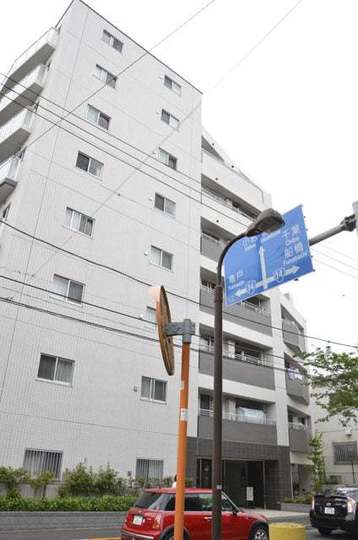 プレシス瑞江