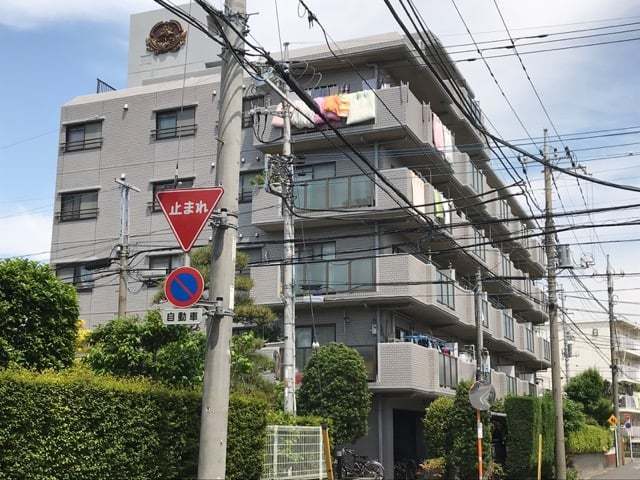 エンゼルハイム鳩ヶ谷緑町
