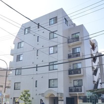 コスモ新小岩親水公園