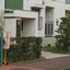 野川住宅(1号棟･2号棟)のエントランス