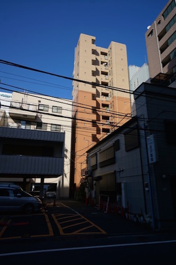 スカイコート神田第2の外観