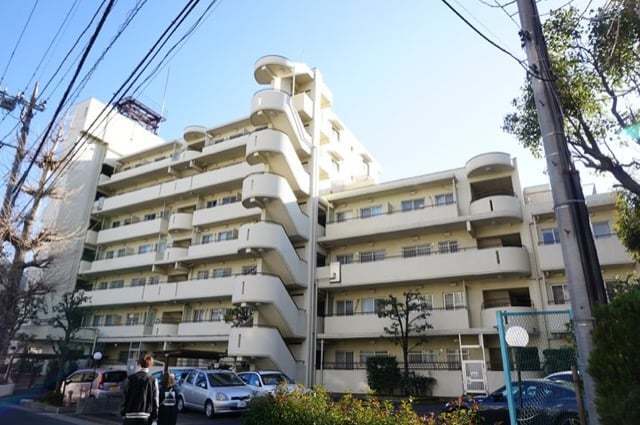 宮崎台東パークホームズ