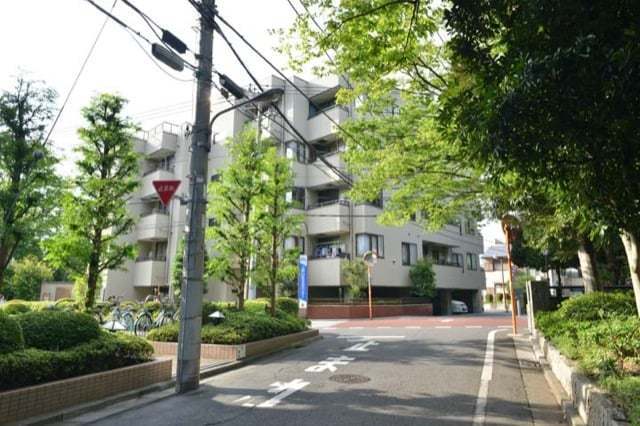 プリムローズの外観