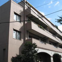 高田馬場パークハウス1番館