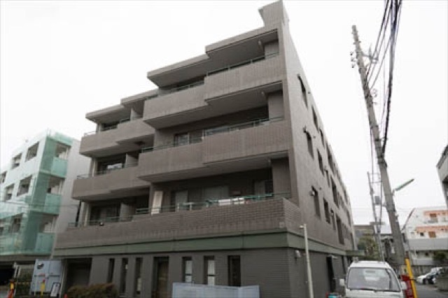 パークハイム西荻
