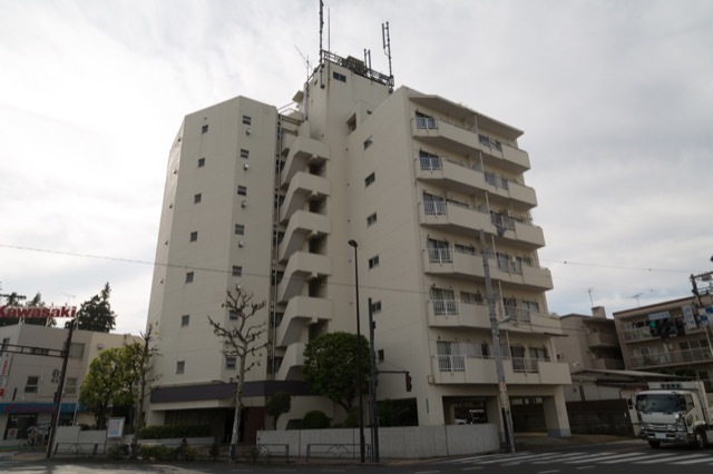 啓明宮前橋マンション