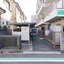 清新マンションのエントランス