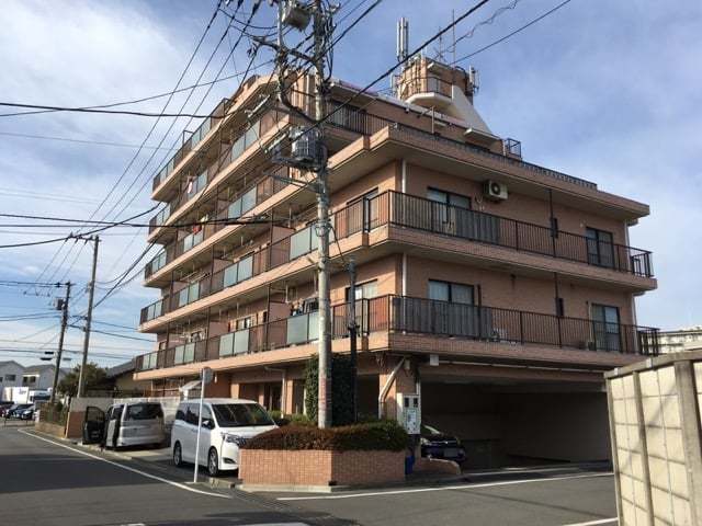 スガハイム11橋本