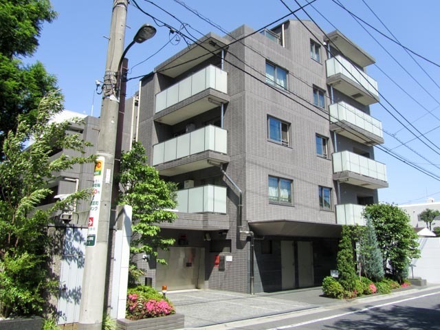 市谷砂土原町パークハウス