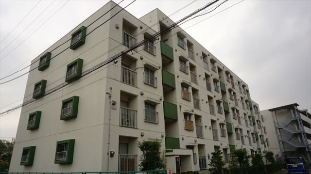 野川住宅(1号棟･2号棟)