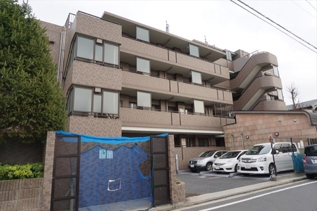 ナイスアーバンヒルズ鶴見旭台