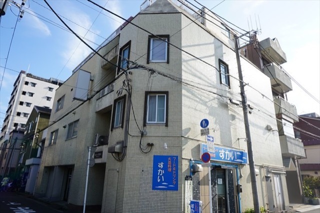 ビレッタ横浜