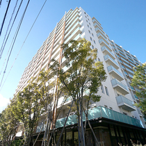 ブリリア辰巳キャナルテラス