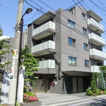 市谷砂土原町パークハウス