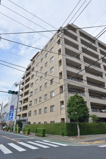 コスモ江戸川中央