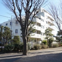 ベルヴィル横浜三ツ境