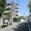 市谷砂土原町パークハウスの外観