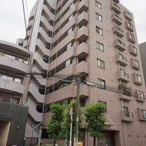 クレッセント新丸子2