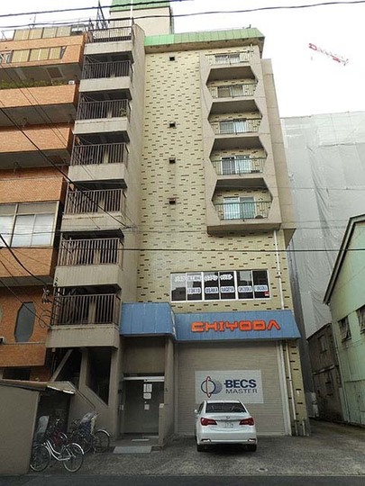 フジハイツ錦糸町