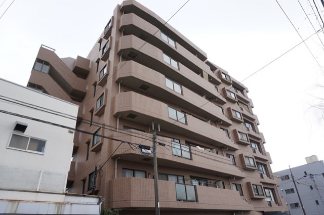 ナイスアーバン横浜根岸