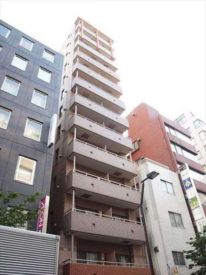 スカイコート神田弐番館