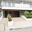 ハイラーク木場のエントランス