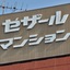 セザール第2新小岩の看板