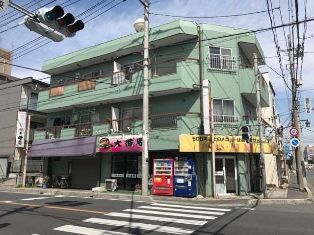 仲町マンション