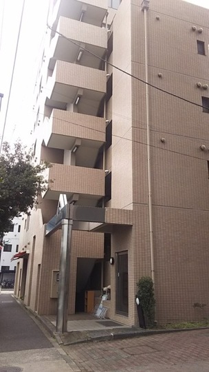 オーベル上馬B棟