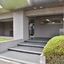 ファミール新小岩のエントランス