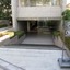 フォルム代々木公園リベディアのエントランス