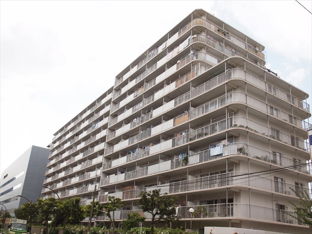 ハイラーク木場