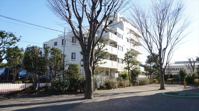 ベルヴィル横浜三ツ境