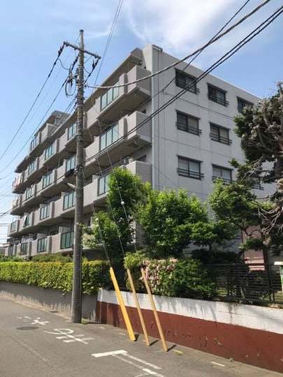 エンゼルハイム鳩ヶ谷緑町