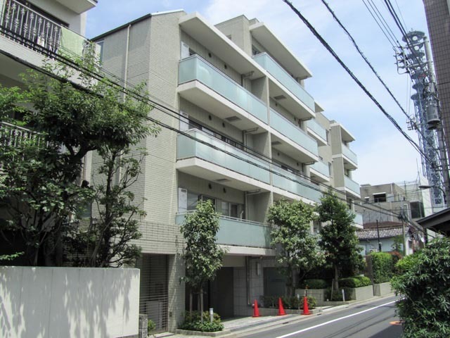 パークハウス市谷仲之町プレイス