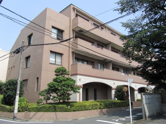 高田馬場パークハウス1番館