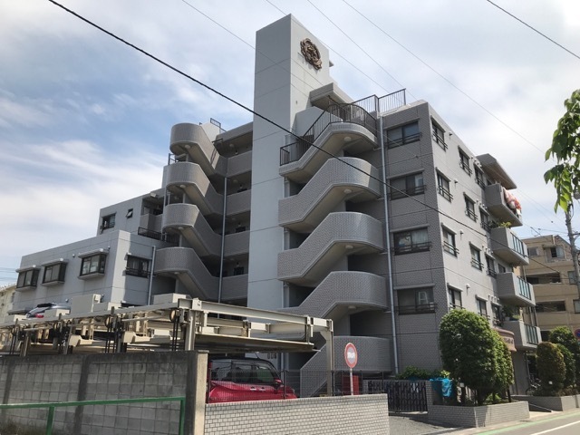 エンゼルハイム鳩ヶ谷緑町