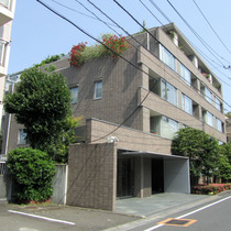 パークハウス市谷若宮町
