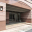 高田馬場パークハウス1番館のエントランス