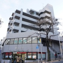 宮崎台南シティハウス