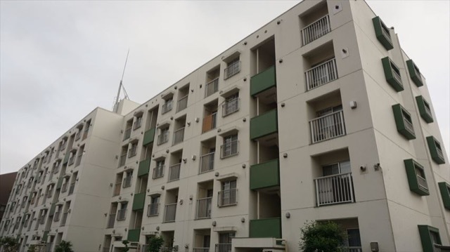 野川住宅(1号棟･2号棟)