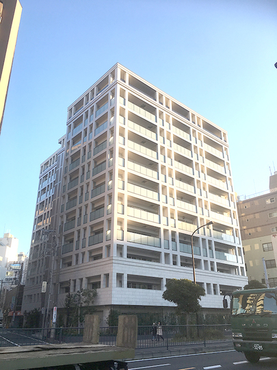 クリオ東神奈川