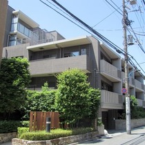 ザパークハウス市谷加賀町